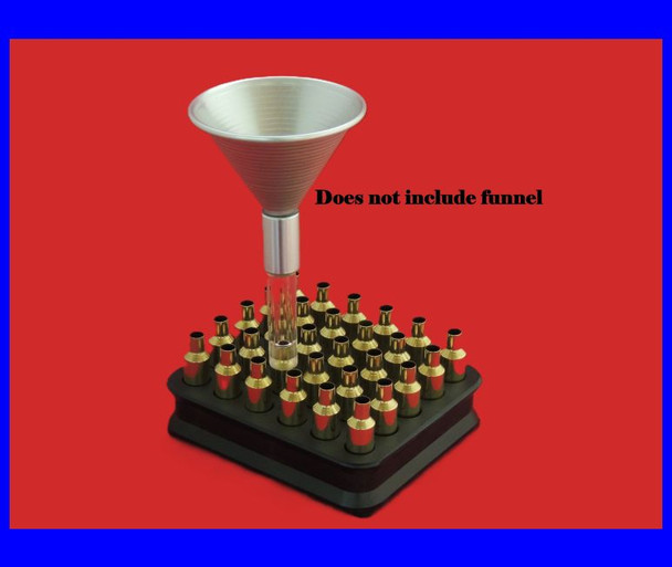 30cal Drop Tube Only for PMA Funnel - 2" Length