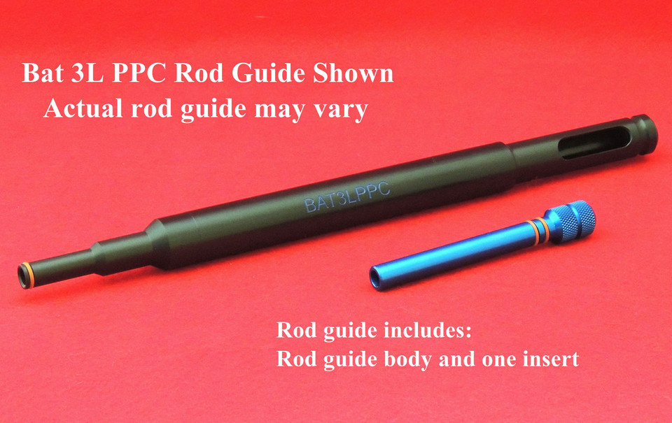 PMA Rod Guide Remington / Kelbly 308 PMA Tool