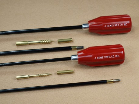 Dehonit Rods Dewey Coated Cleaning Rods