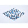 Discounted glass mosaic tile for swimming pool from direct manufacturer