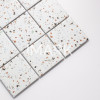 terrazzo tile bathroom