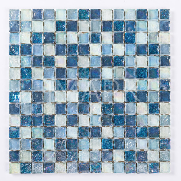 iridescent glass mosaic available tile store nearby 