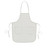 Tailor Made Apron White