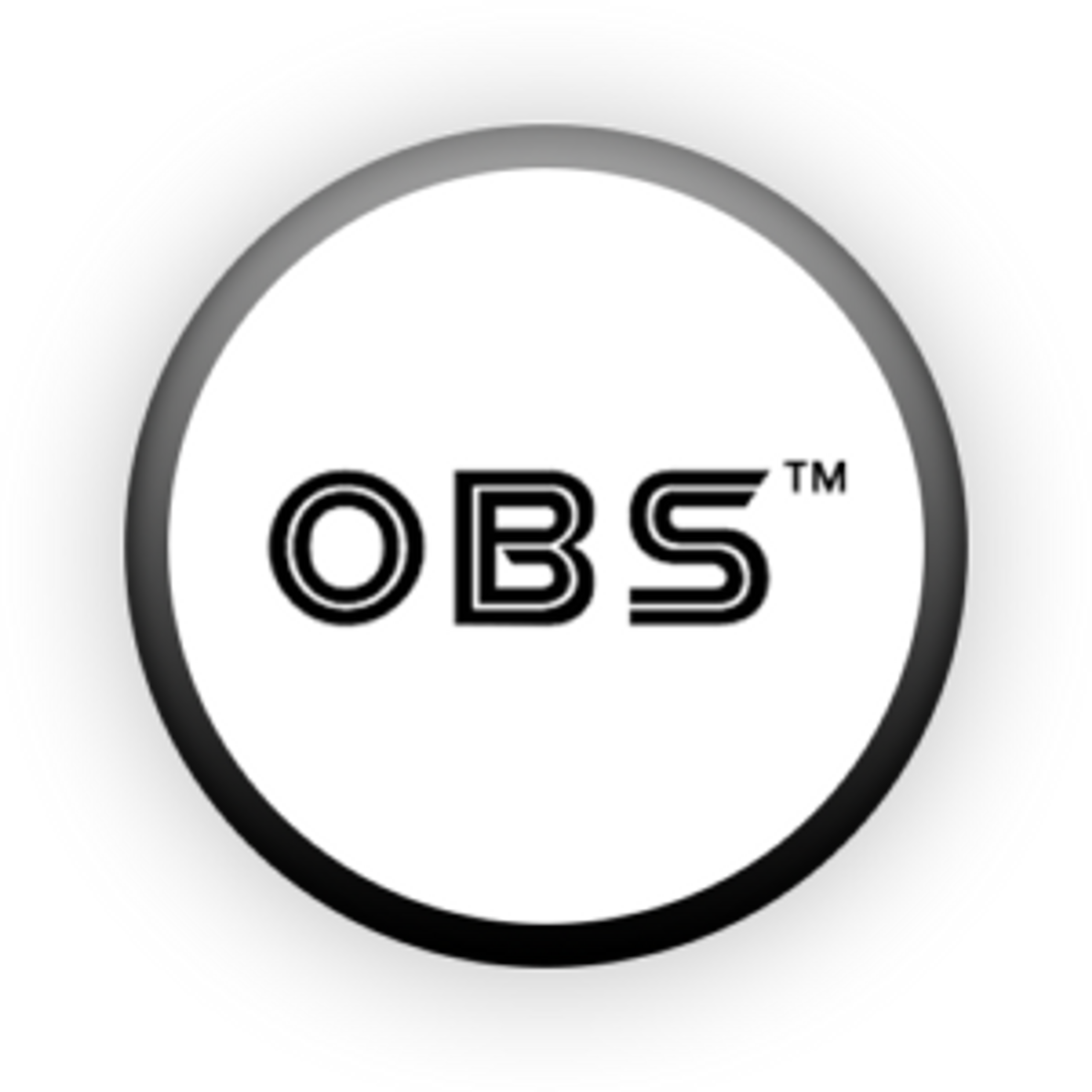 Обс лого. Для надписи OBS. OBS Studio логотип. Вэйп OBS.