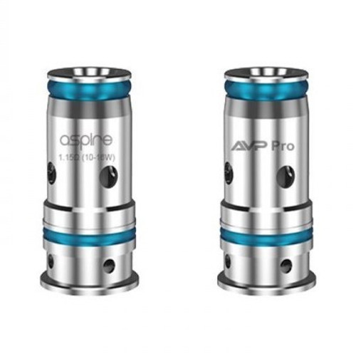 Aspire AVP Pro / Cube Coil