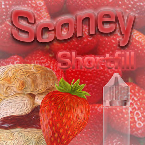 Sconey 100ml Shortfill