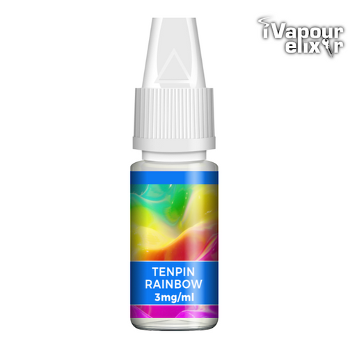 Tenpin Rainbow Liquid