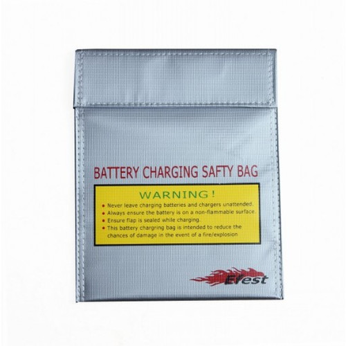 Safe Charging Bag