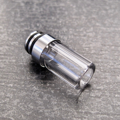 Pyrex Glass Drip Tip (Astral Mouthpiece)