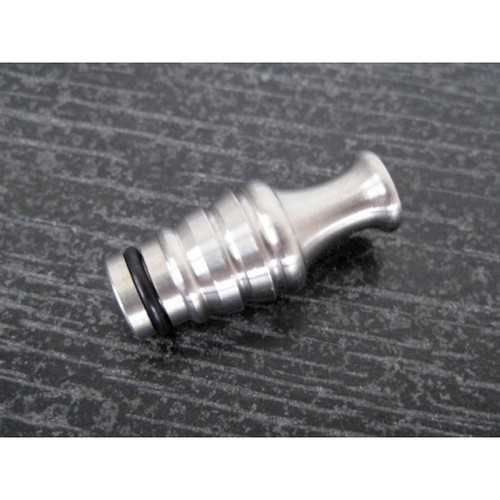 Stainless Drip Tip 510 - bevelled