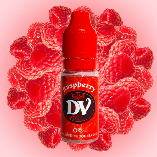 DV Raspberry Liquid