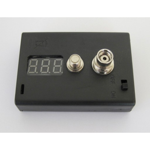 Ohm Meter + Volt Meter