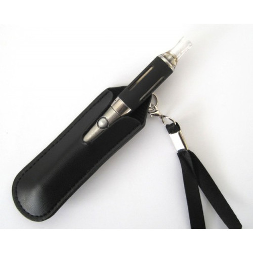 Leather eGo Lanyard