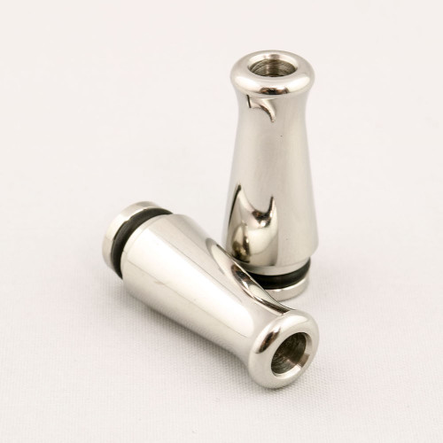 Stainless Drip Tip 510 - tapered B