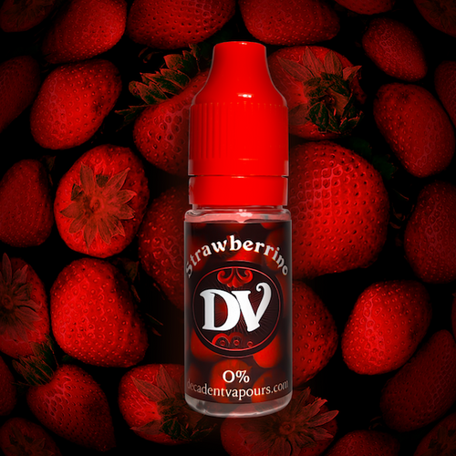 Strawberrino Liquid