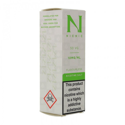 Nicotine Salt Shot