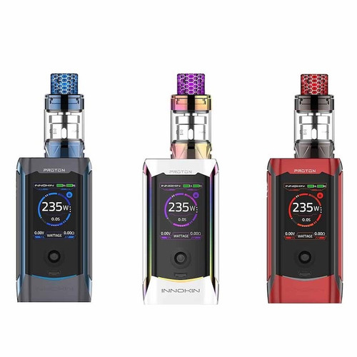 Innokin - Proton Plexus 235W Kit