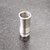 510 Wide Bore Stainless Drip Tip  510 Wide Bore Stainless Drip Tip