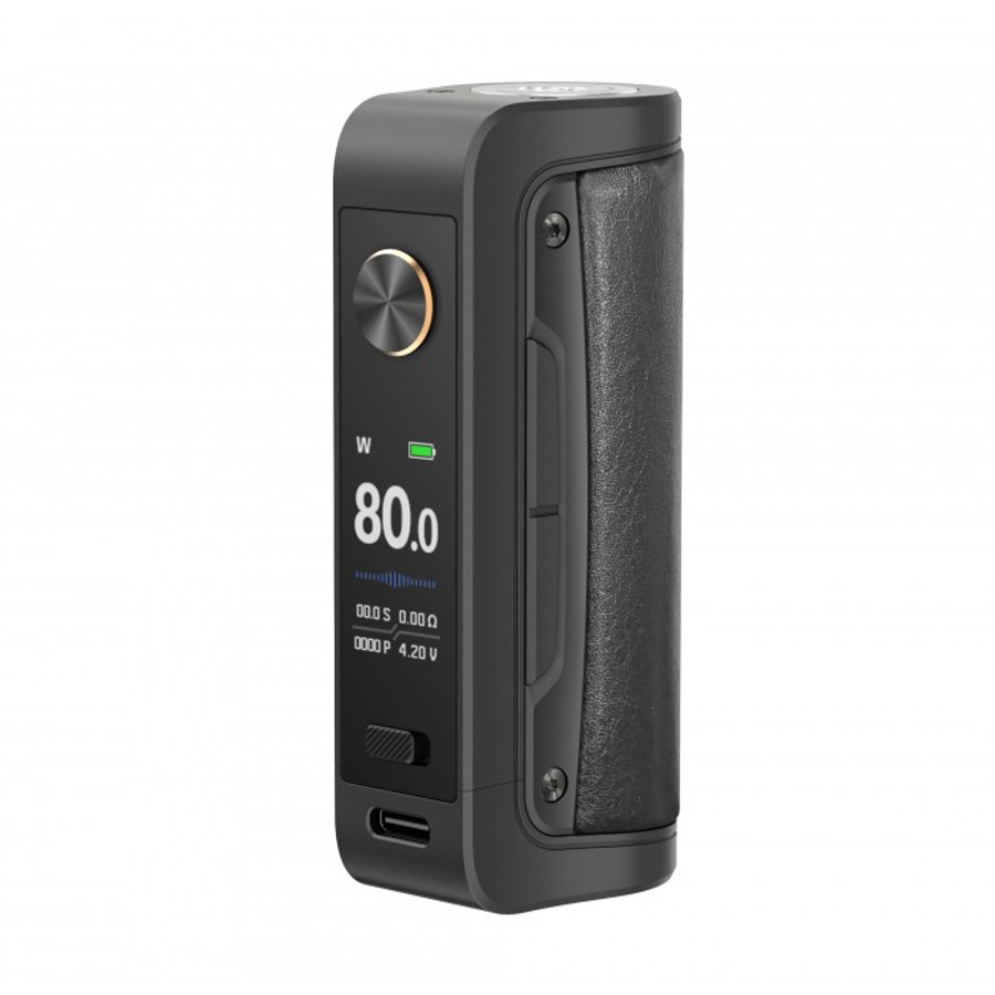 なお Innokin Kroma-R 80W Box Mod with Zlide Tank Kit レビュー