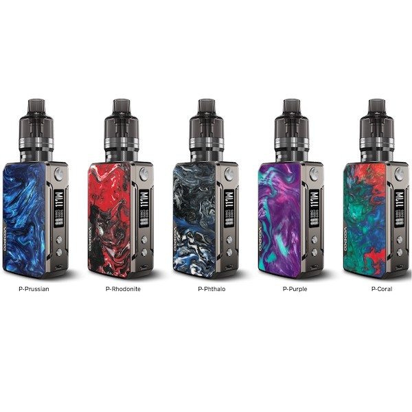 elf bar vape uk Drag Vape Mod VOOPOO DRAG 157W TC Kit With UFORCE