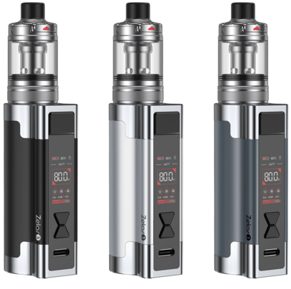 how much is elf bar vape Aspire Zelos 3.0 80W Starter Kit with Nautilus 3 Tank main image 1