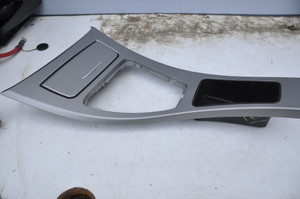 0) DH-10 BMW 51166970135 OEM Used CONSOLE COVER FRONT 7118034 528506/10 51-16-6-970-135 51166970135 fits: E90 E92 E91 Euro All Parts 0) DH-10 BMW 51166970135 OEM Used CONSOLE COVER FRONT 7118034 528506/10 51-16-6-970-135 51166970135 fits: E90 E92 E91 Euro All Parts