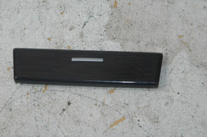 1) DH -10 BMW 51459156042 OEM Used PANEL COVER DASH CONSOLE TESTED - SMALL DOOR ONLY SATZ 9156042 02 KW 49 From: June 2004 BMW e60 530i Sedan silver m54 Automatic Fits: e60 & other listed vehicles AD BG 6978696 04 Euro All Parts 1) DH -10 BMW 51459156042 OEM Used PANEL COVER DASH CONSOLE TESTED - SMALL DOOR ONLY SATZ 9156042 02 KW 49 From: June 2004 BMW e60 530i Sedan silver m54 Automatic Fits: e60 & other listed vehicles AD BG 6978696 04 Euro All Parts