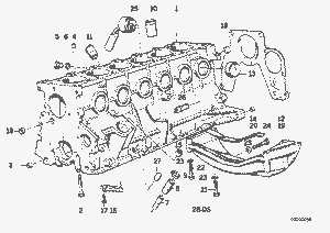 0) DH -10 BMW 11141286342 OEM Used COVER ACCESS PLATE LOWER CLUTCH FLYWHHEL ALUMINIUM 1286341.9 From: E28 E30 E34 528e 325i 325e M20 Fits: 528e 325i 325e & other listed vehicles 1286341.9 Euro All Parts 0) DH -10 BMW 11141286342 OEM Used COVER ACCESS PLATE LOWER CLUTCH FLYWHHEL ALUMINIUM 1286341.9 From: E28 E30 E34 528e 325i 325e M20 Fits: 528e 325i 325e & other listed vehicles 1286341.9 Euro All Parts