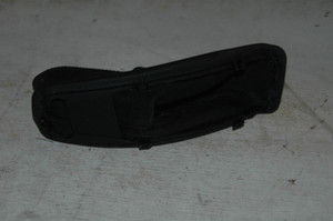 1) DH -100 BMW 34427900777 OEM Used HAND BRAKE HOOD CONSOLE LEATHER 344012 From: July 2007 e92 328i space-grey metallic N52 6 cyl RWD Automatic Fits: 328i & other listed vehicles 34-42-7-900-777 Euro All Parts 1) DH -100 BMW 34427900777 OEM Used HAND BRAKE HOOD CONSOLE LEATHER 344012 From: July 2007 e92 328i space-grey metallic N52 6 cyl RWD Automatic Fits: 328i & other listed vehicles 34-42-7-900-777 Euro All Parts