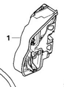 0) BMW OEM 51217318424 USED 530i '04 E60 DOOR ACTUATOR LEFT FRONT 3 Series Euro All Parts 4 0) BMW OEM 51217318424 USED 530i '04 E60 DOOR ACTUATOR LEFT FRONT 3 Series Euro All Parts 4