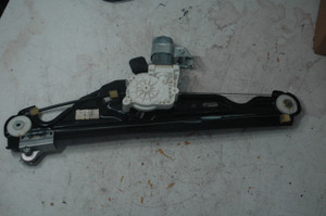0) BMW OEM 51357184746 USED 530i '04 E60 WINDOW REGULATOR 5 Series Euro All Parts 7 0) BMW OEM 51357184746 USED 530i '04 E60 WINDOW REGULATOR 5 Series Euro All Parts 7