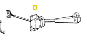 0) BMW OEM 61311377969 USED WIPER SWITCH 325I 89 E33 Series Euro All Parts 0) BMW OEM 61311377969 USED WIPER SWITCH 325I 89 E33 Series Euro All Parts