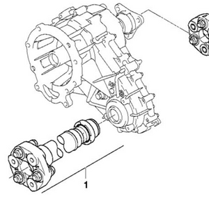 1) BMW OEM 26207508629 USED FRONT DRIVE SHAFT FROM 2002 FIT 4.4i 4.6i 3.0d from: E53 X5 3.0i 1999 Euro All Parts 1) BMW OEM 26207508629 USED FRONT DRIVE SHAFT FROM 2002 FIT 4.4i 4.6i 3.0d from: E53 X5 3.0i 1999 Euro All Parts
