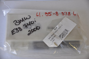 0) BMW OEM 61358378632 USED GENERAL MODULE 740i E38 7 & 5 Series Euro All Parts 0) BMW OEM 61358378632 USED GENERAL MODULE 740i E38 7 & 5 Series Euro All Parts