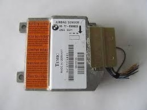 1) BMW OEM 65778369828 USED CONTROL UNIT AIR POUCH 525i 94 E34 3 Series Euro All Parts 1) BMW OEM 65778369828 USED CONTROL UNIT AIR POUCH 525i 94 E34 3 Series Euro All Parts