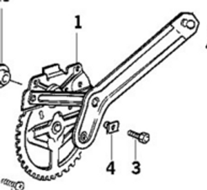 0) BMW OEM 51348119775 USED 8119775 WINDOW REGULATOR ASSEMBLY LEFT REAR 325I 94 E3 3 Series Euro All Parts 0) BMW OEM 51348119775 USED 8119775 WINDOW REGULATOR ASSEMBLY LEFT REAR 325I 94 E3 3 Series Euro All Parts