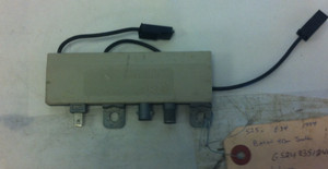 1) BMW OEM 65248351246 USED RH/FM ANTENNAE 525I 94 E34 Euro All Parts 1) BMW OEM 65248351246 USED RH/FM ANTENNAE 525I 94 E34 Euro All Parts