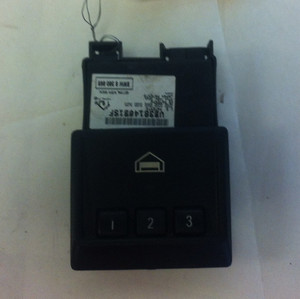 0) BMW OEM 1763102264 USED GARAGE CONTROL UNIT 740IL 99 E38 Euro All Parts 0) BMW OEM 1763102264 USED GARAGE CONTROL UNIT 740IL 99 E38 Euro All Parts