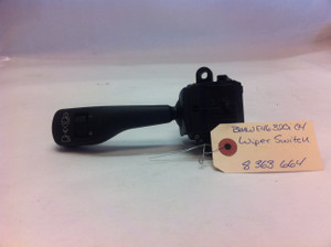 0) BMW OEM 61318363662 USED SIGNAL LIGHT SWITCH 323I 99 E46 Euro All Parts 0) BMW OEM 61318363662 USED SIGNAL LIGHT SWITCH 323I 99 E46 Euro All Parts
