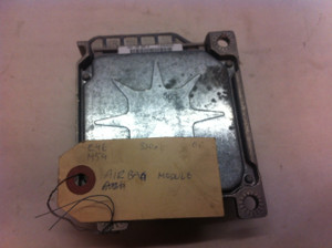 0) BMW OEM 65776412123 USED AIR POUCH MODULE 330XI '01 E46 3 Series Euro All Parts 0) BMW OEM 65776412123 USED AIR POUCH MODULE 330XI '01 E46 3 Series Euro All Parts