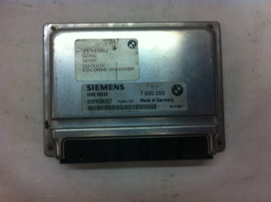 0) BMW OEM 12141430786 USED ECU / DME / ECM Engine Computer 530I 97 3 Series Euro All Parts 0) BMW OEM 12141430786 USED ECU / DME / ECM Engine Computer 530I 97 3 Series Euro All Parts