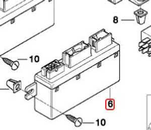 0) BMW OEM 61358352062 USED DOOR MODULE RIGHT REAR 740I 99 E38 5 Series Euro All Parts 0) BMW OEM 61358352062 USED DOOR MODULE RIGHT REAR 740I 99 E38 5 Series Euro All Parts