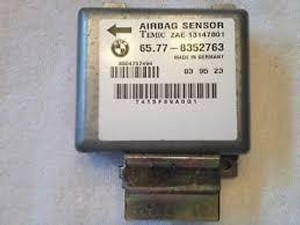 1) BMW OEM 65778352763 USED AIR POUCH MODULE 320I 95 E36 3 Series Euro All Parts 1) BMW OEM 65778352763 USED AIR POUCH MODULE 320I 95 E36 3 Series Euro All Parts