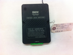 0) BMW OEM 82111496445 USED REMOTE SYSTEM MODULE 328I 96 318I 318I 325I 325I 328I 328IS1 Euro All Parts