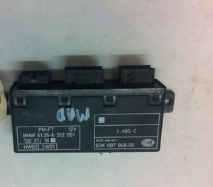 0) BMW OEM 61358352061 USED DOOR MODULE 740IL 99 E38 7 Series Euro All Parts 0) BMW OEM 61358352061 USED DOOR MODULE 740IL 99 E38 7 Series Euro All Parts