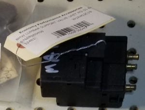 1) BMW OEM 67668360408 USED FRONT SEAT LUMBAR VALVE UNIT 528I 98 E39 528I 525I 530I 528I 525I 530I 540I Euro All Parts 1) BMW OEM 67668360408 USED FRONT SEAT LUMBAR VALVE UNIT 528I 98 E39 528I 525I 530I 528I 525I 530I 540I Euro All Parts