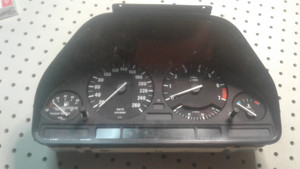 0) BMW OEM 62118359206 USED INSTRUMENT CLUSTER 525I 94 E34 525I 535I 525I 535I 540I 530I Euro Spec Euro All Parts 0) BMW OEM 62118359206 USED INSTRUMENT CLUSTER 525I 94 E34 525I 535I 525I 535I 540I 530I Euro Spec Euro All Parts