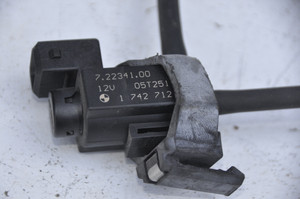 1) DH-12 BMW 11741742712 OEM Used PURGE VLAVE 1742712 05T251 11741742712 fits: E36 E39 E38 E31 Z3 E52 Euro All Parts 1) DH-12 BMW 11741742712 OEM Used PURGE VLAVE 1742712 05T251 11741742712 fits: E36 E39 E38 E31 Z3 E52 Euro All Parts