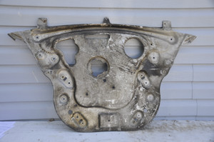 0) DH -12 BMW 31116777727 OEM Used SKID PLATE UNDER ENGINE M-PACKAGE TWIN TURBO N63 Xdrive From: 2011 F10 SMG 550i M SEDAN Fits: N63 F07 F10 F11 F18 F06 F12 F13 F01 F02 F04 & other listed vehicles 31-11-6-777-727 Euro All Parts 0) DH -12 BMW 31116777727 OEM Used SKID PLATE UNDER ENGINE M-PACKAGE TWIN TURBO N63 Xdrive From: 2011 F10 SMG 550i M SEDAN Fits: N63 F07 F10 F11 F18 F06 F12 F13 F01 F02 F04 & other listed vehicles 31-11-6-777-727 Euro All Parts