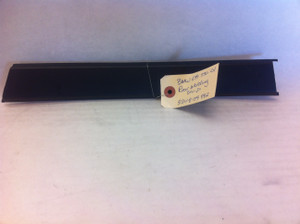 0) BMW OEM 51348159882 USED 530I 1 E39 MOULDING, BUMPER 5 Series Euro All Parts 0) BMW OEM 51348159882 USED 530I 1 E39 MOULDING, BUMPER 5 Series Euro All Parts